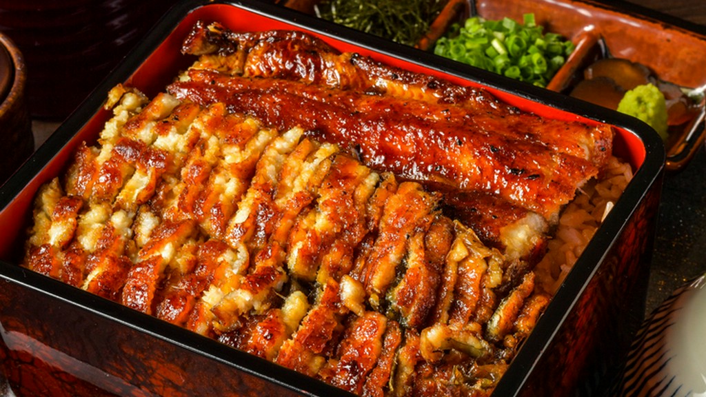 美味の根底を支える、こだわりのうなぎと米とたれ