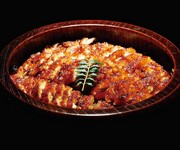 300g以上の大うなぎを1匹使用した大満足の『上ひつまぶし』