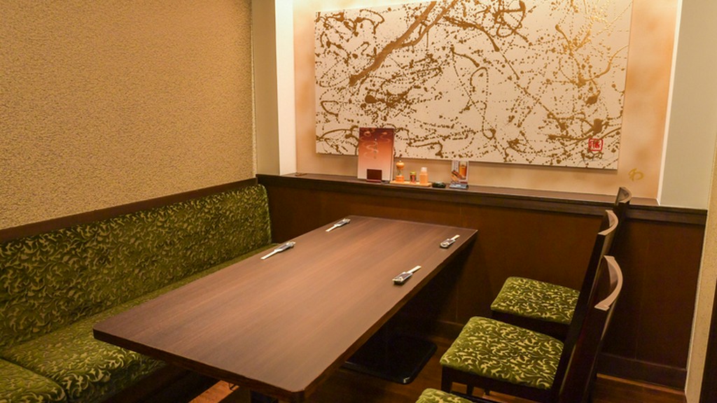 来店されるすべてのゲストが、心よりくつろげるひと時を目指して