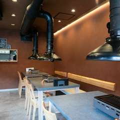 各種宴会にオススメ。楽しい一時にもピッタリな焼肉店