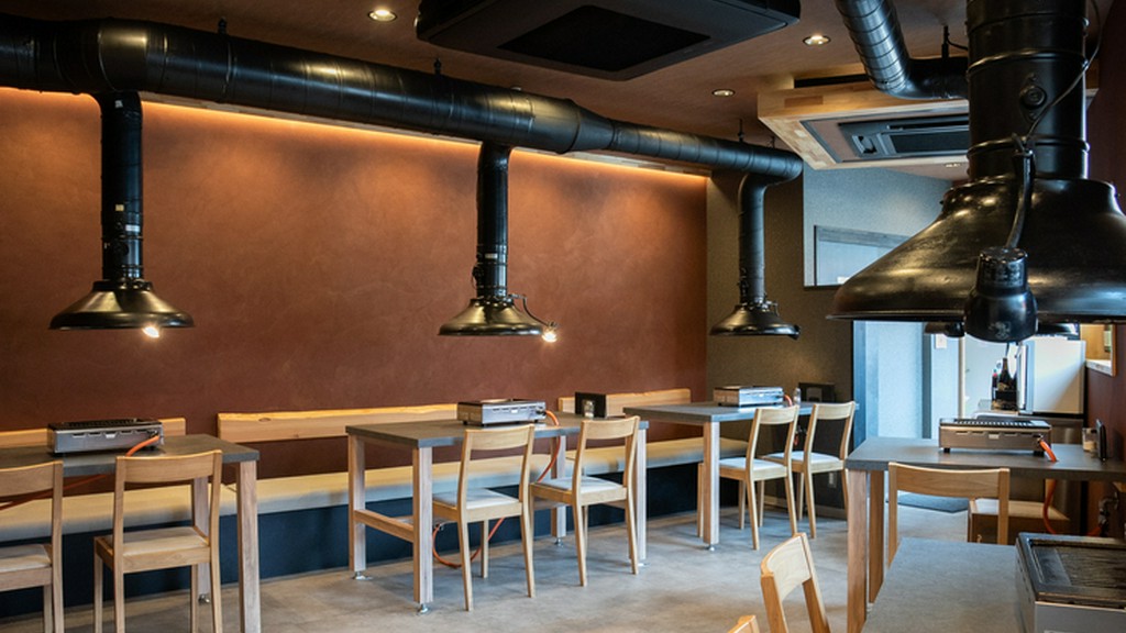 清潔感のあるくつろぎ空間で、大切な人との大切な一時を