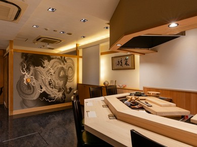 大切な方との会食やビジネスの接待にも