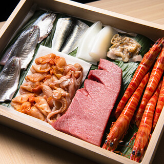 하나야마 코스 (무제한 음료 포함)