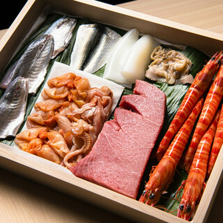 はなやま大将自慢のお飲み物付きコースになります。
