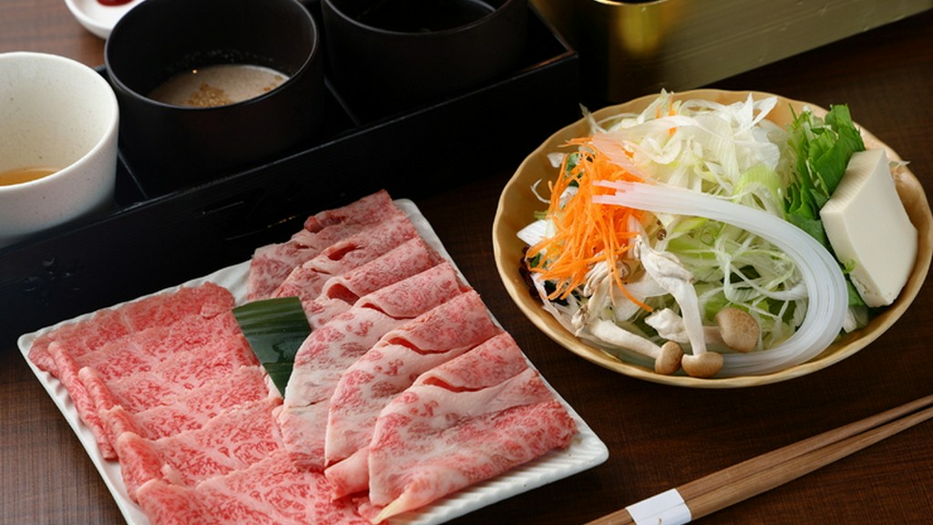 世界に誇るA5「松阪牛」・A5黒毛和牛や「松阪ポーク」を食す