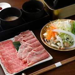 世界に誇るA5「松阪牛」・A5黒毛和牛や「松阪ポーク」を食す