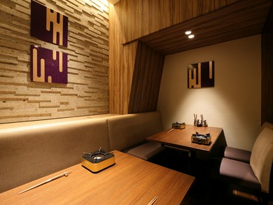 オシャレな雰囲気