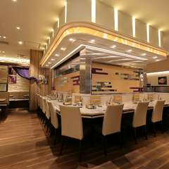 一人一鍋の会席＆ローカウンターも完備で少人数でも利用可