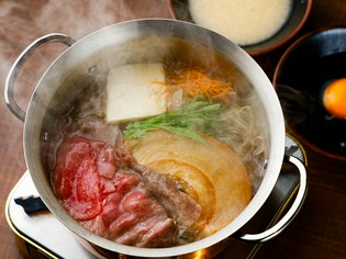 厳選素材を一人占め『一人しゃぶしゃぶ』