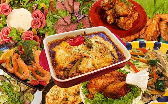 女子会におすすめ