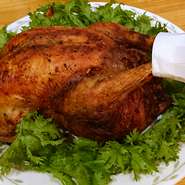 やっぱりお肉。ボリュームありあり♪
※コースでのご提供となります