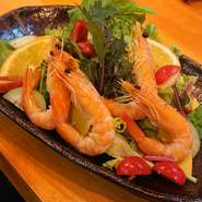 カッペリーニ、食べてリーニ♪