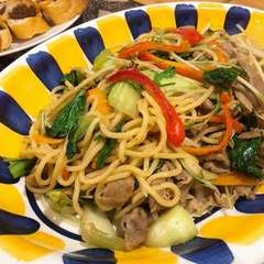 バリ風焼きそば ミーゴレン