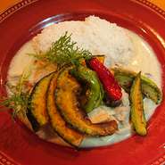 バケット or ライスをチョイス♪