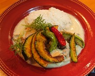 バケット or ライス