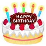 お誕生日やお祝い用のケーキやデザートなどのご用意はできませんが、お祝い事などでのケーキ持ち込みは承っております(無料)。
誕生日などのお客様は、お気軽にご予約時にお申し付けください。