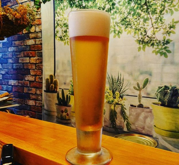 ハートランド　生ビール