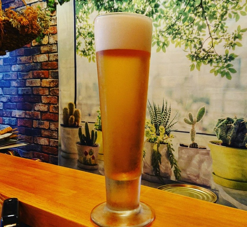 ハートランド　生ビール