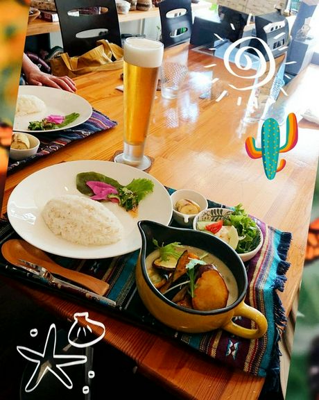 ランチでもご利用ください♪