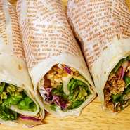 ※1本（ハーフ×2本にて提供)