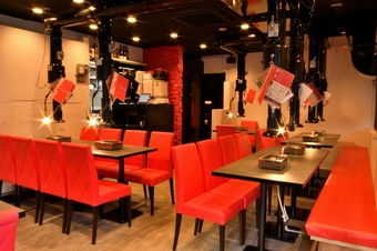 一枚肉で、さまざまなおいしさを堪能できる店