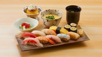 Sushinomisakiya
