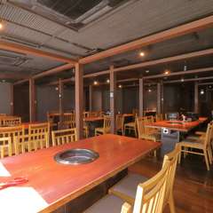 梅田駅エリアでの宴会に。最大45名での宴会にも対応可