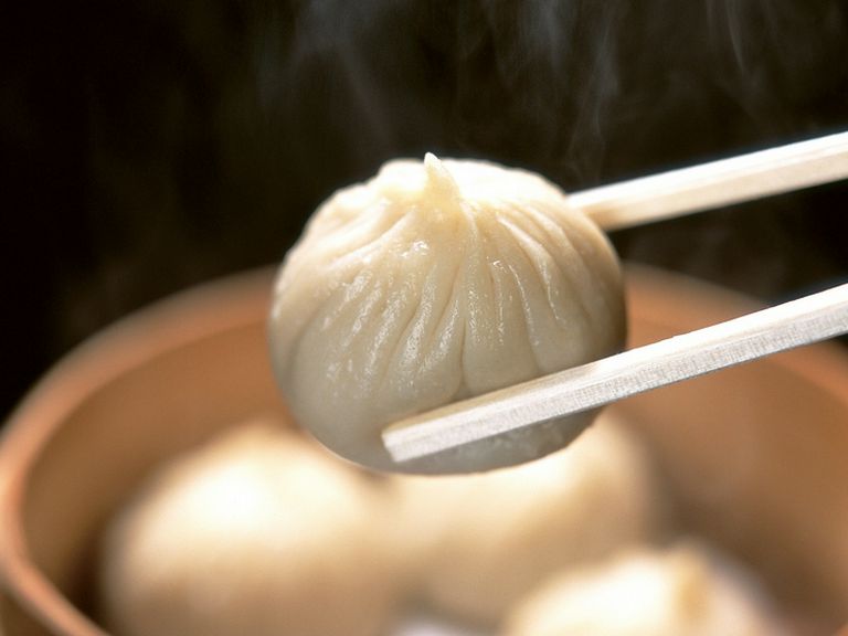 本場の味わいを存分に。『小籠包』 四個