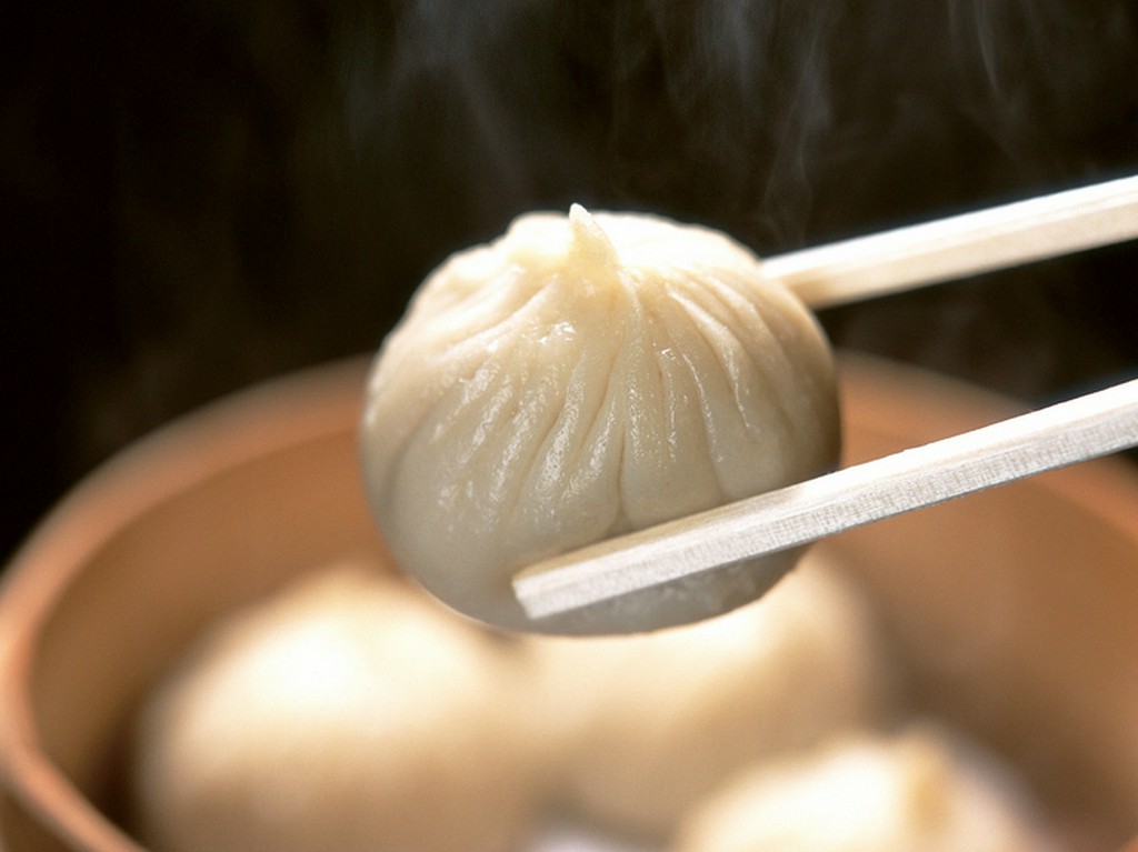 本場の味わいを存分に。『小籠包』　四個