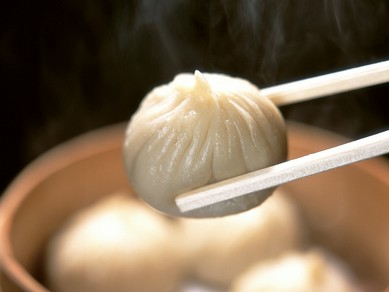 本場の味わいを存分に。『小籠包』　四個