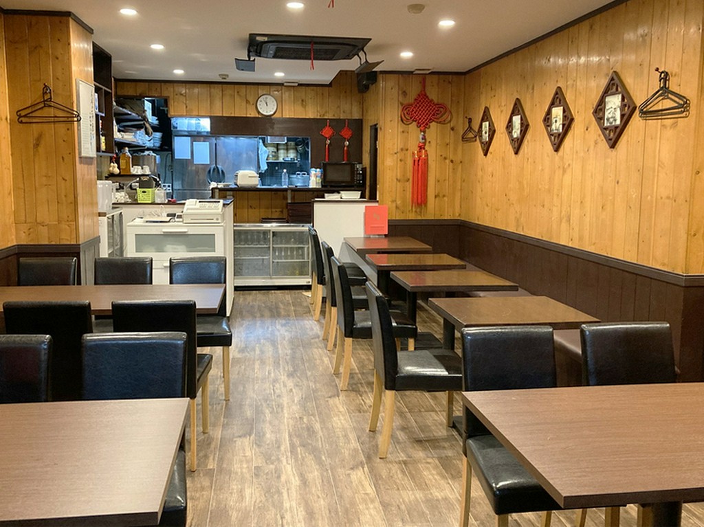 内観全体