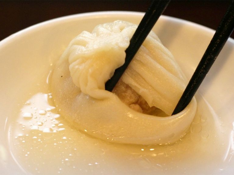 小籠包