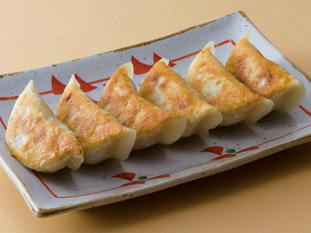 焼き餃子