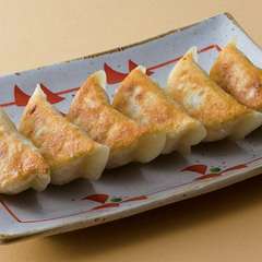 焼き餃子