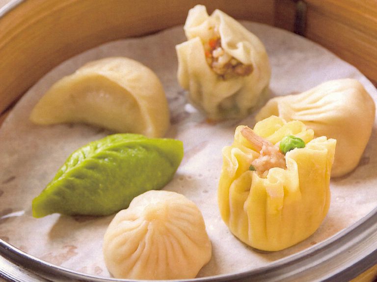 点心6種