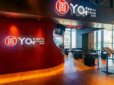 食と音楽が自然に交差し、韓国のいまを身近に感じる