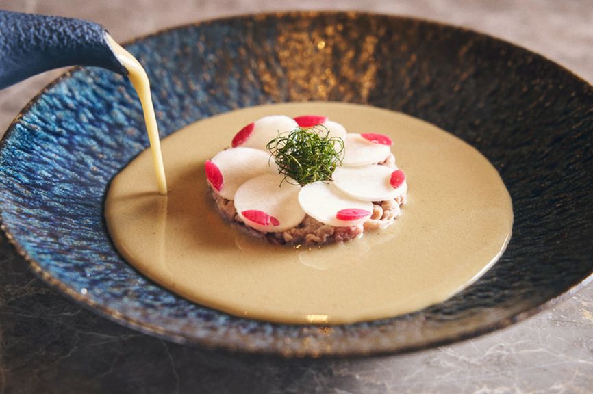 日本ではまだ知られていないモダンタイを体感できる