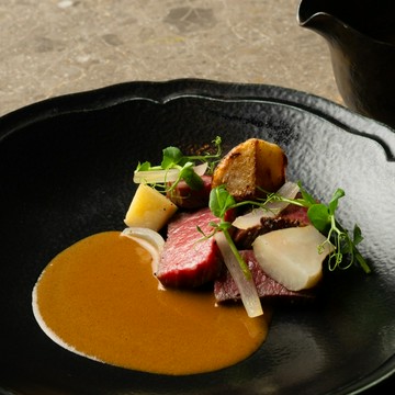 TASTING COURSE　ティステングコース