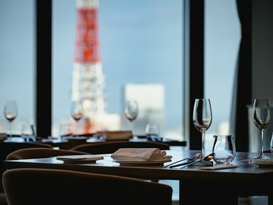 大事なゲストを安心してもてなせる麻布台ヒルズの名フレンチ
