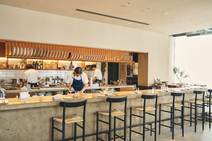 ザ・コンランショップが手がける初のレストラン