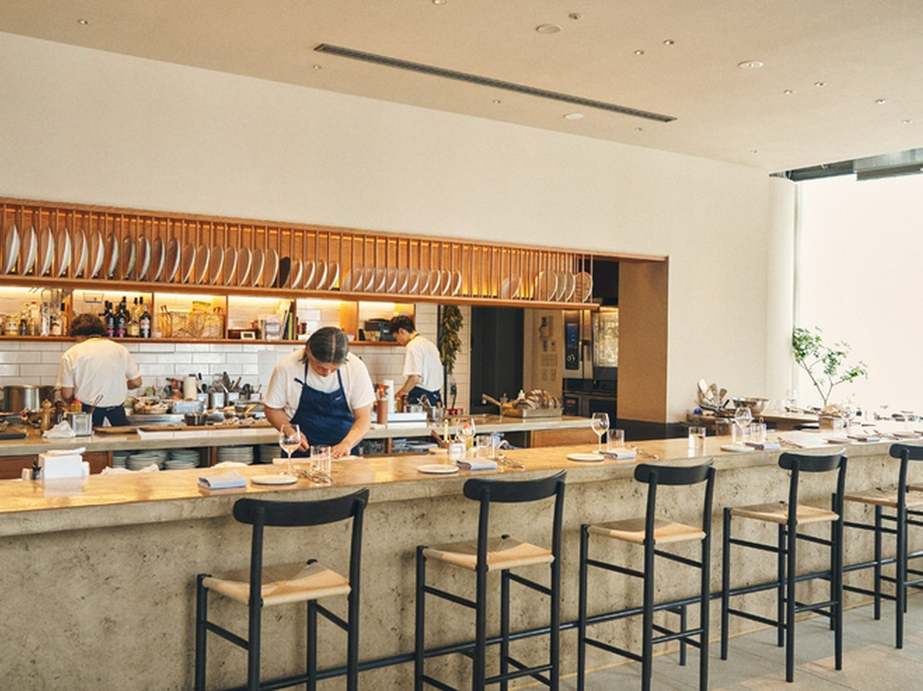 ザ・コンランショップが手がける初のレストラン