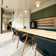 自分へのご褒美や静かなひとときにおすすめです