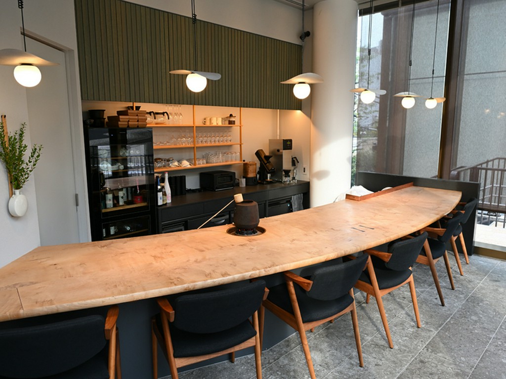 麻布台ヒルズで優雅な一時を過ごせる隠れ家