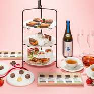こだわりチョコレートのコースやアフタヌーンティーを楽しめる隠れ家カフェ。季節の素材×ペアリングドリンクで特別な時間を演出します。チョコレートの世界を堪能しながら、女子トークに花を咲かせましょう。