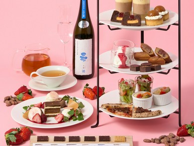 1~3月アフタヌーンティー