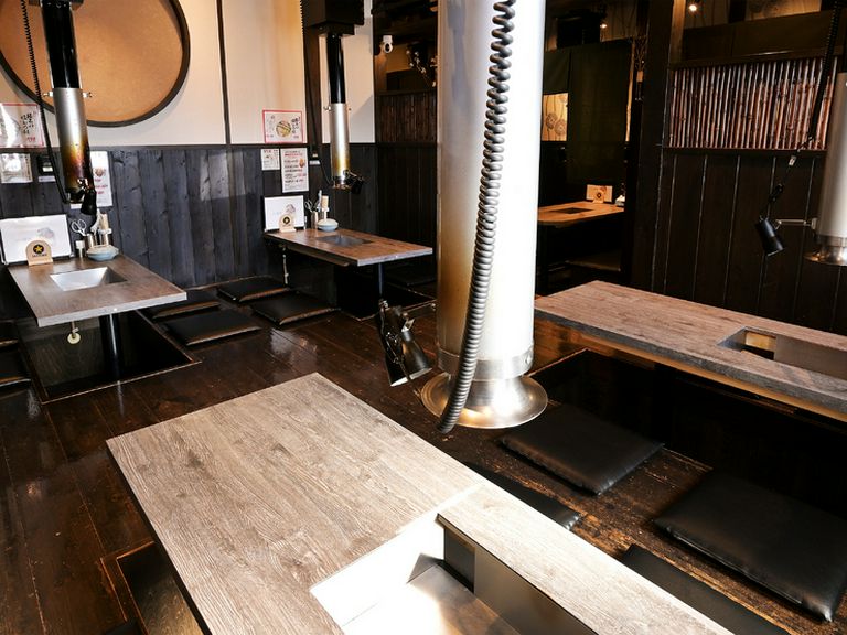 ゲストの意向を理解し、宴会プランも立てやすい焼肉店