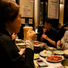 ゲストの意向を理解し、宴会プランも立てやすい焼肉店