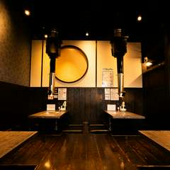 メニュー豊富で、家族皆でくつろげる掘りごたつ席を完備