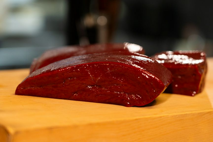 これが、本気の『生』を感じるレバー。