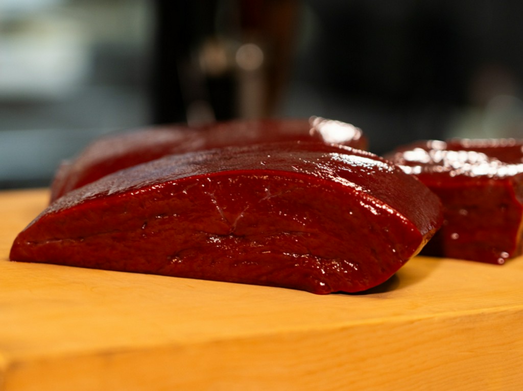 これが、本気の『生』を感じるレバー。